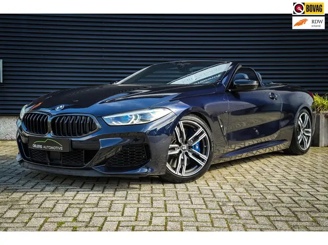 BMW M850 8-serie M850i xDrive High Executive | ACC | Bowers