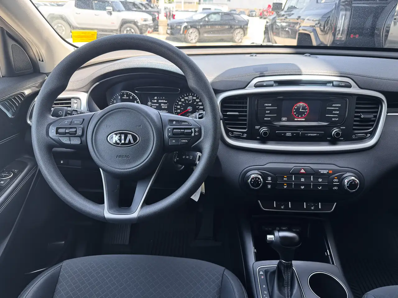 Kia Sorento снимка Kia Sorento