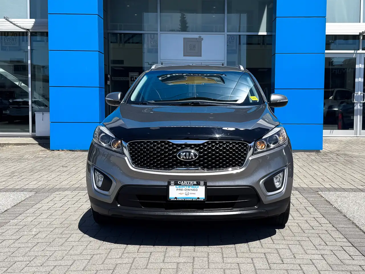 Kia Sorento снимка Kia Sorento