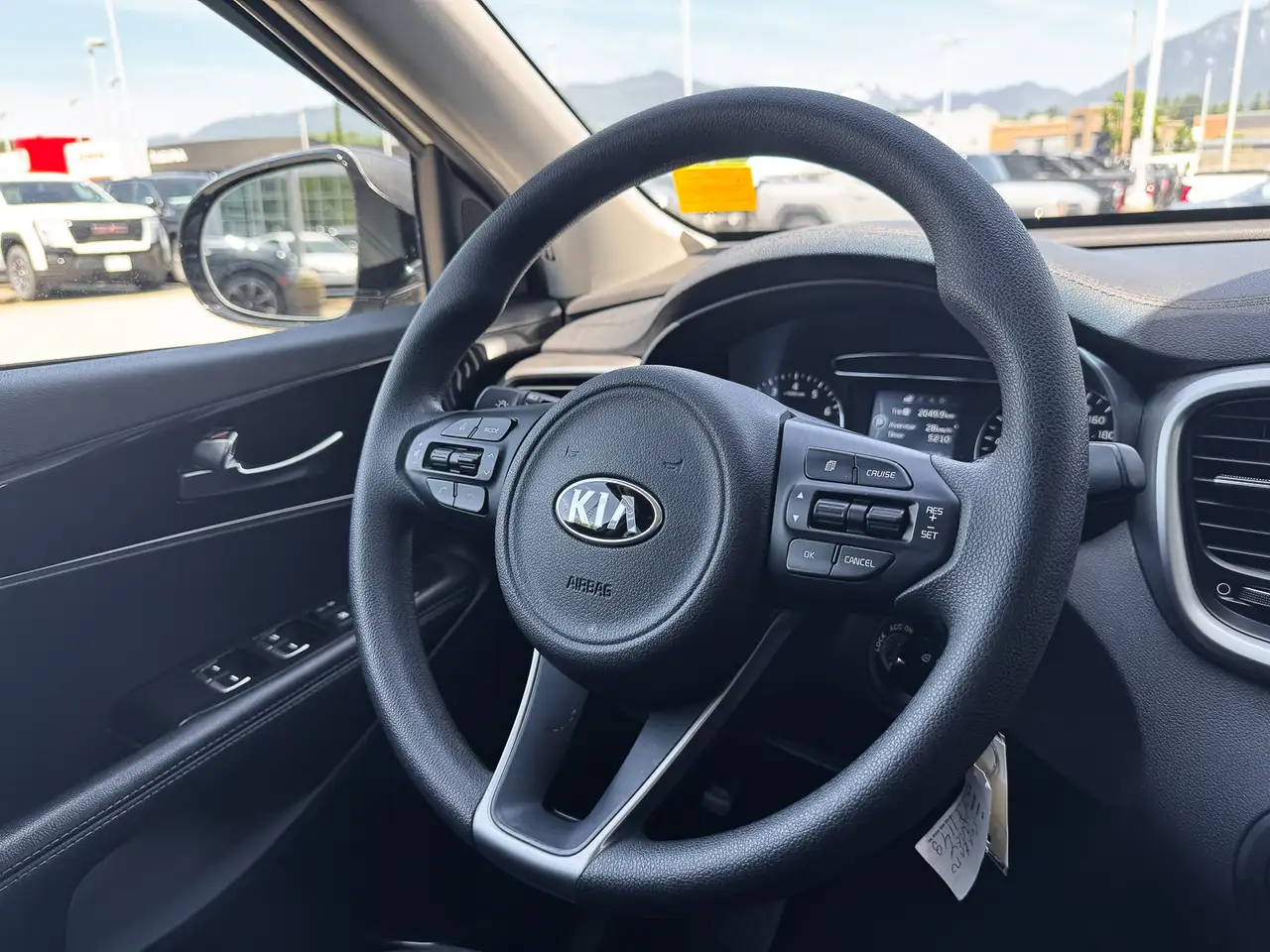 Kia Sorento снимка Kia Sorento