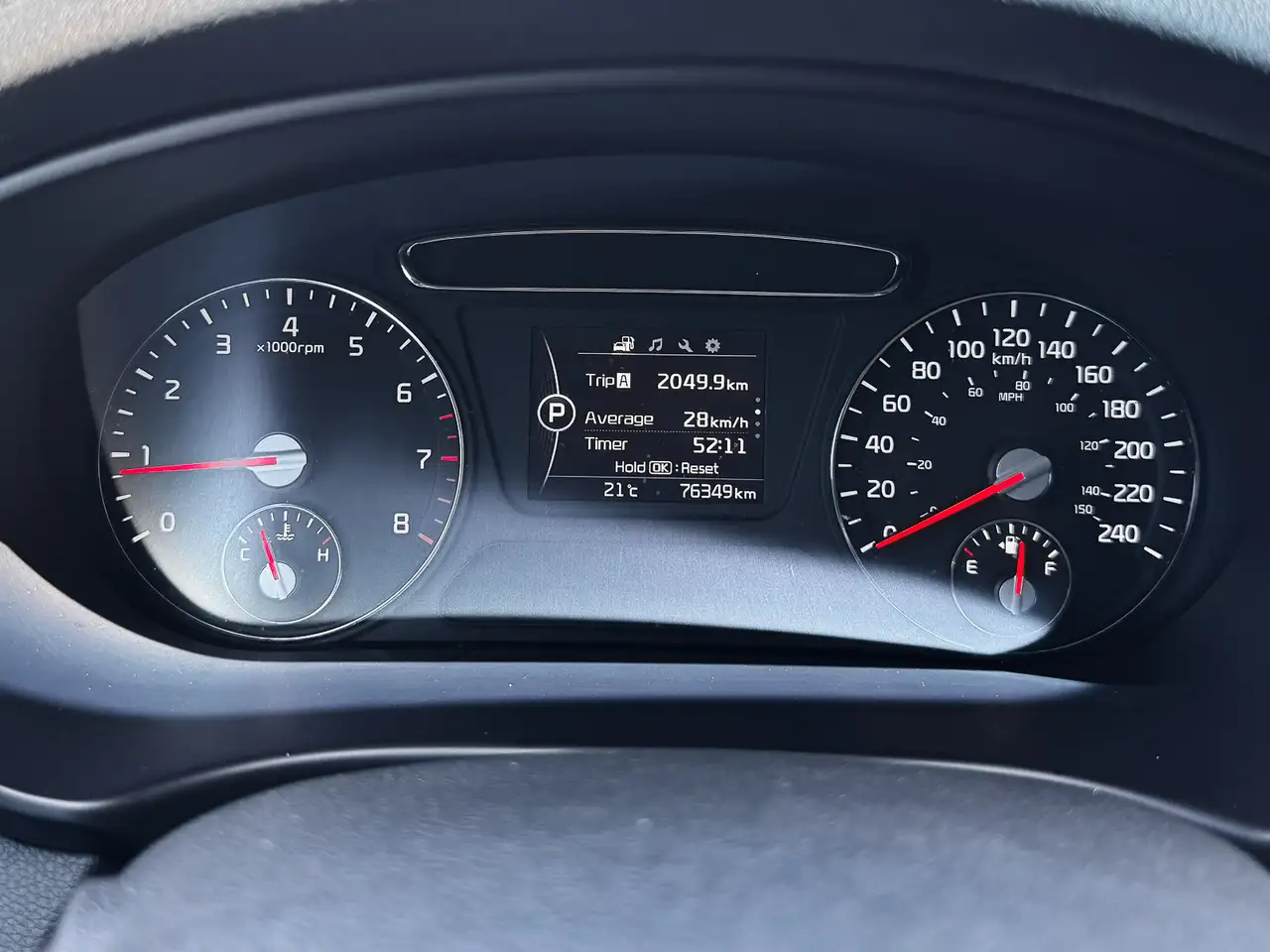 Kia Sorento снимка Kia Sorento