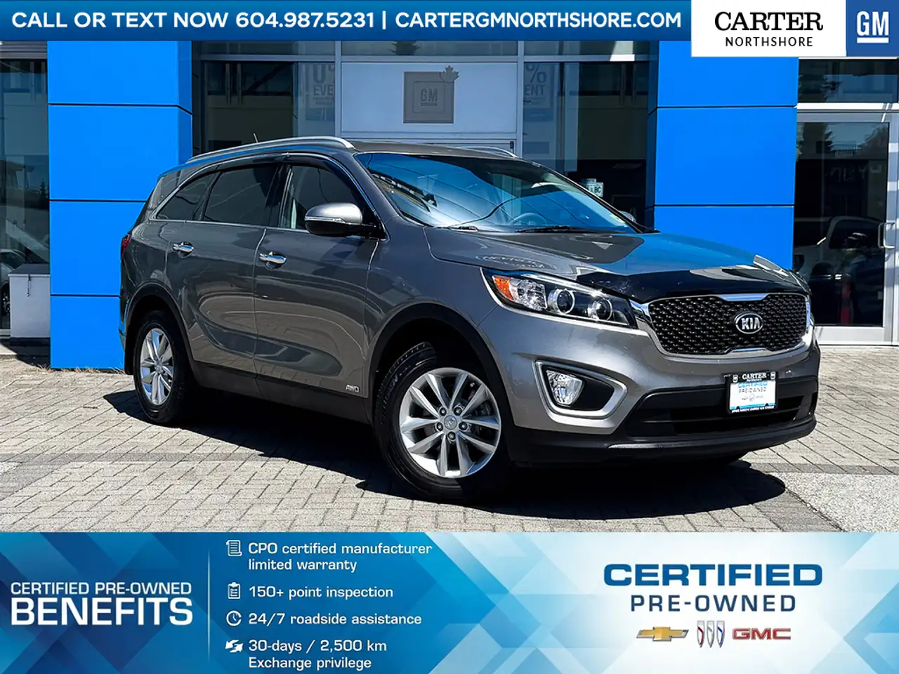 2018 Kia Sorento