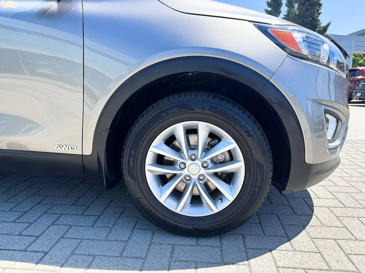 Kia Sorento снимка Kia Sorento