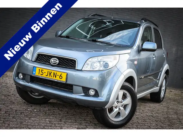Daihatsu Terios 1.5-16v Adventure 4WD Airco