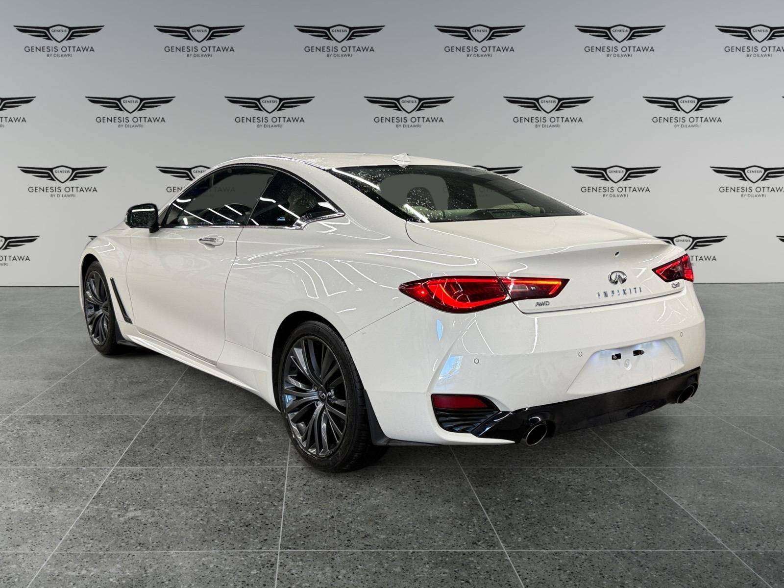 2022 Infiniti Q60 2022 Q60 LUXE | AWD | Twin Turbo | Loaded — снимка 1