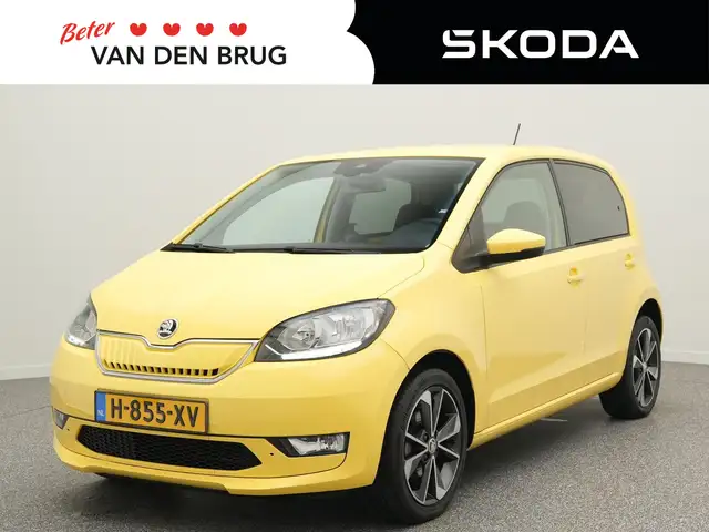 Skoda Citigo e-iV EV Style | SoH 94,6% | Stoelverwarming | Verw