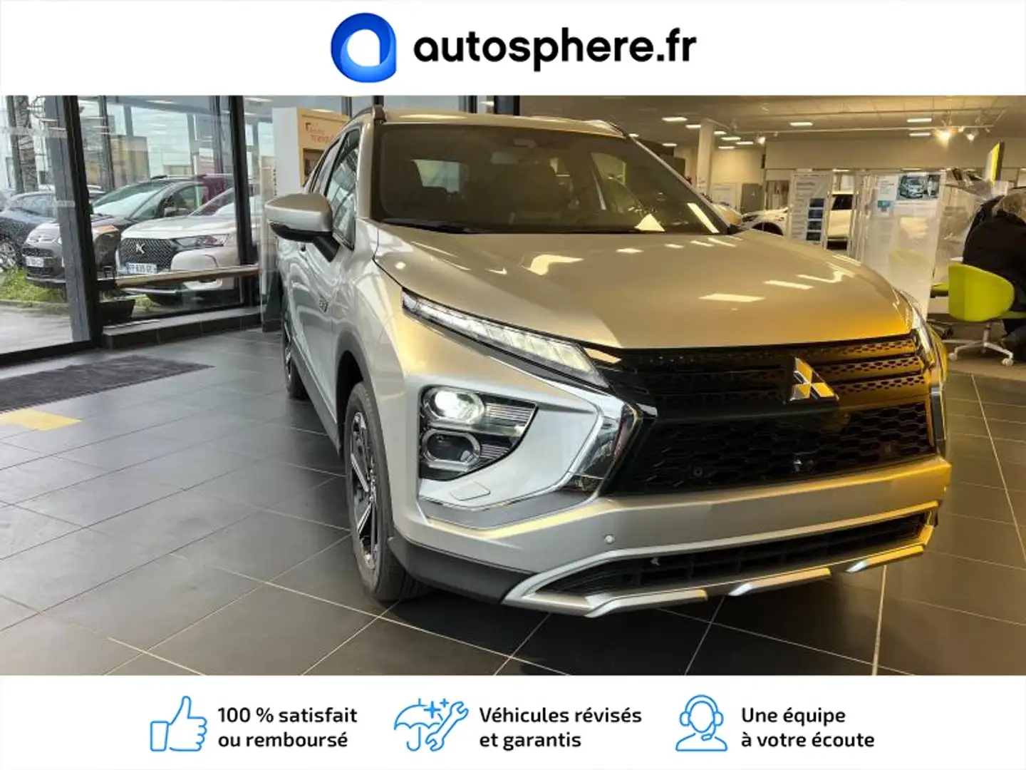 Mitsubishi Eclipse 2.4 MIVEC PHEV 188ch Business 4WD 2023 - 1