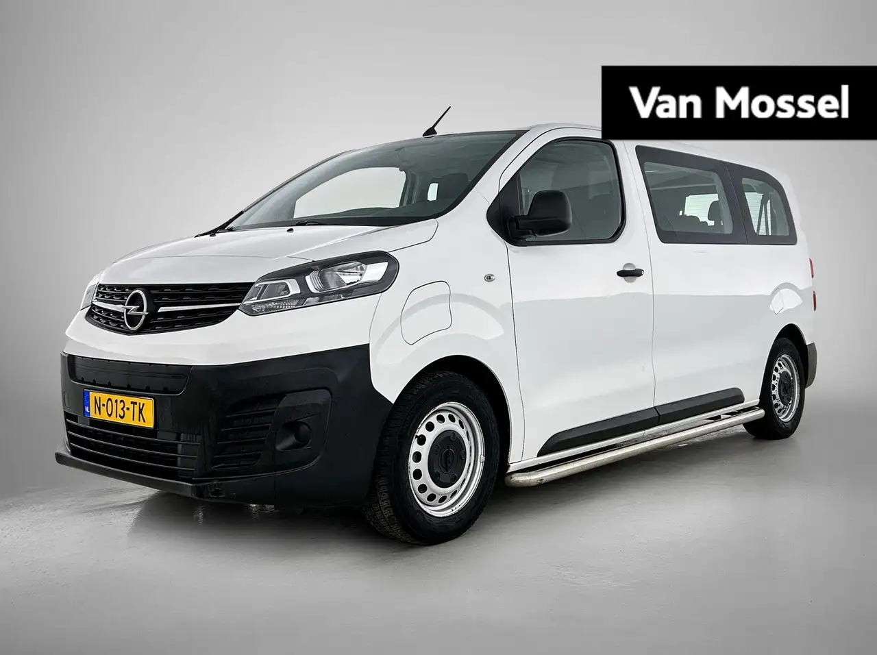Opel Vivaro-e