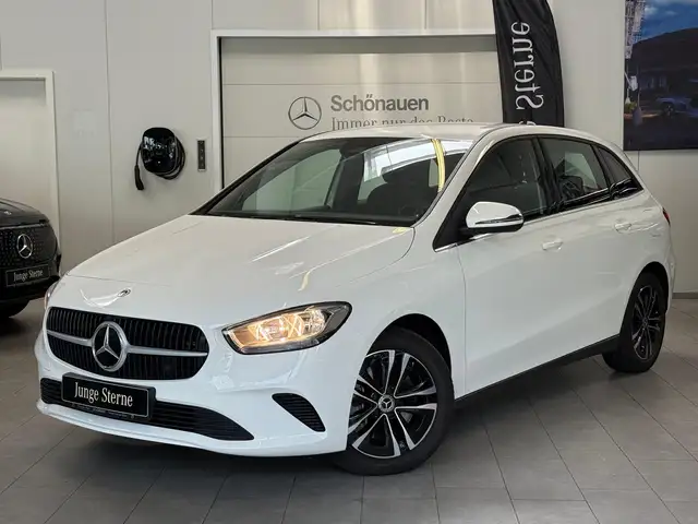 Mercedes-Benz B 250 e FACELIFT+KAMERA+DAB+MBUX+NAVI+LENKRADHZ