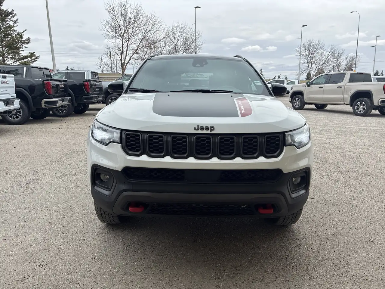 Jeep Compass снимка Jeep Compass