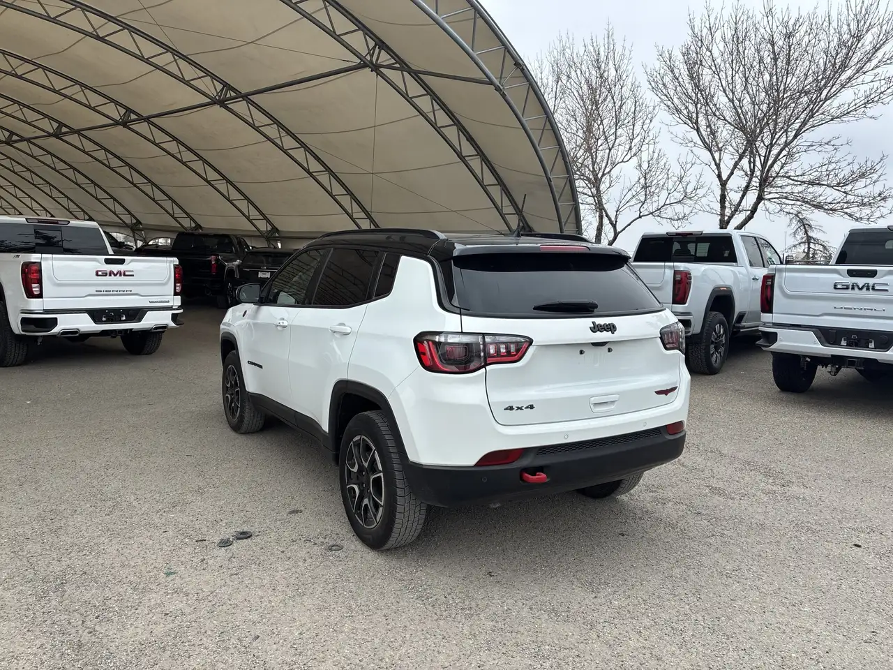 Jeep Compass снимка Jeep Compass