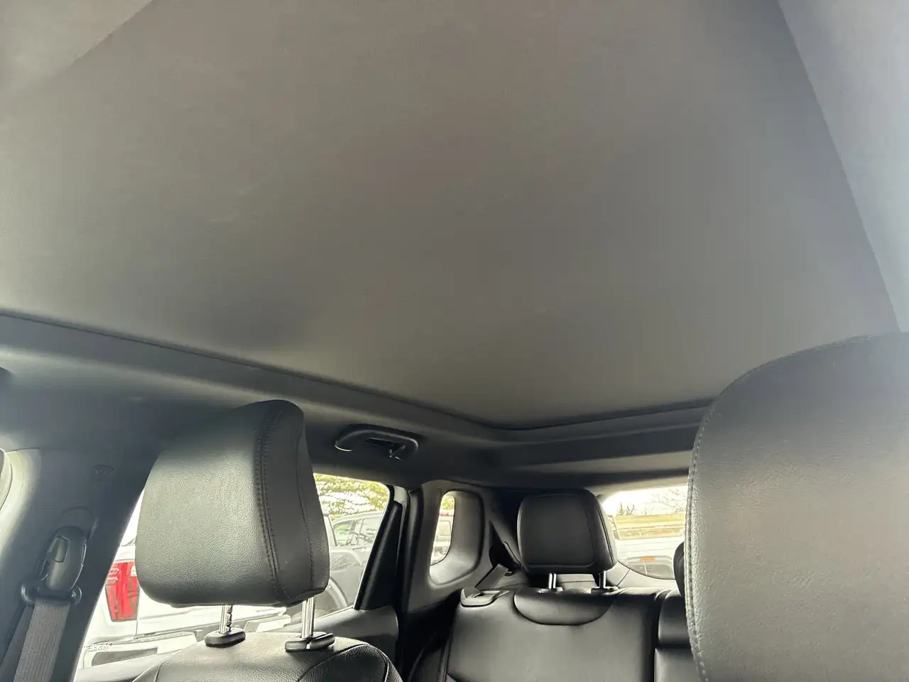 Jeep Compass снимка Jeep Compass
