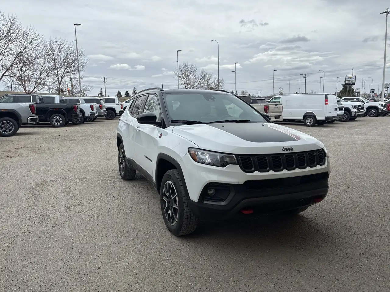 Jeep Compass снимка Jeep Compass