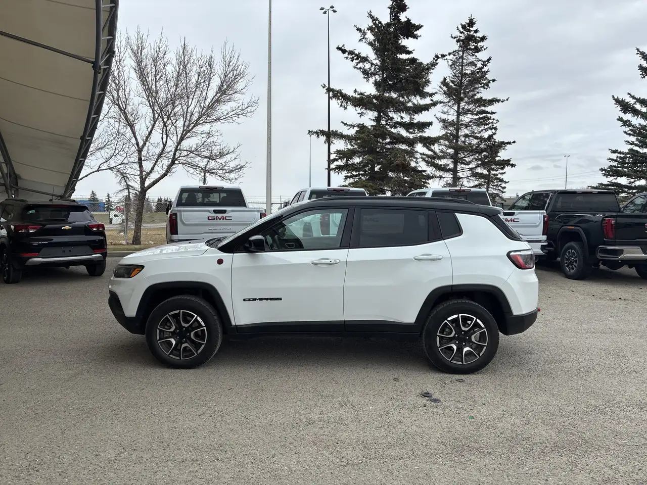 Jeep Compass снимка Jeep Compass