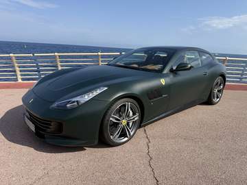 Gtc4lusso V12 6.3 690ch