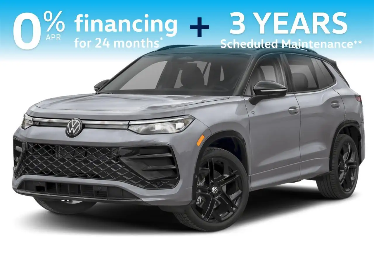 2026 Volkswagen Tiguan