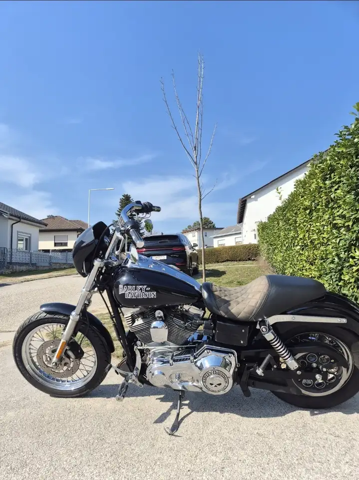 Harley-Davidson Dyna Super Glide