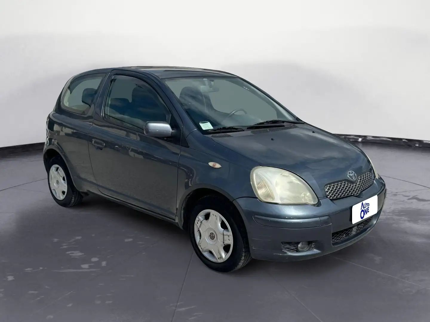 Toyota Yaris 1.0 16V 65Cv Cat 3P Soul Blue Gri - 1