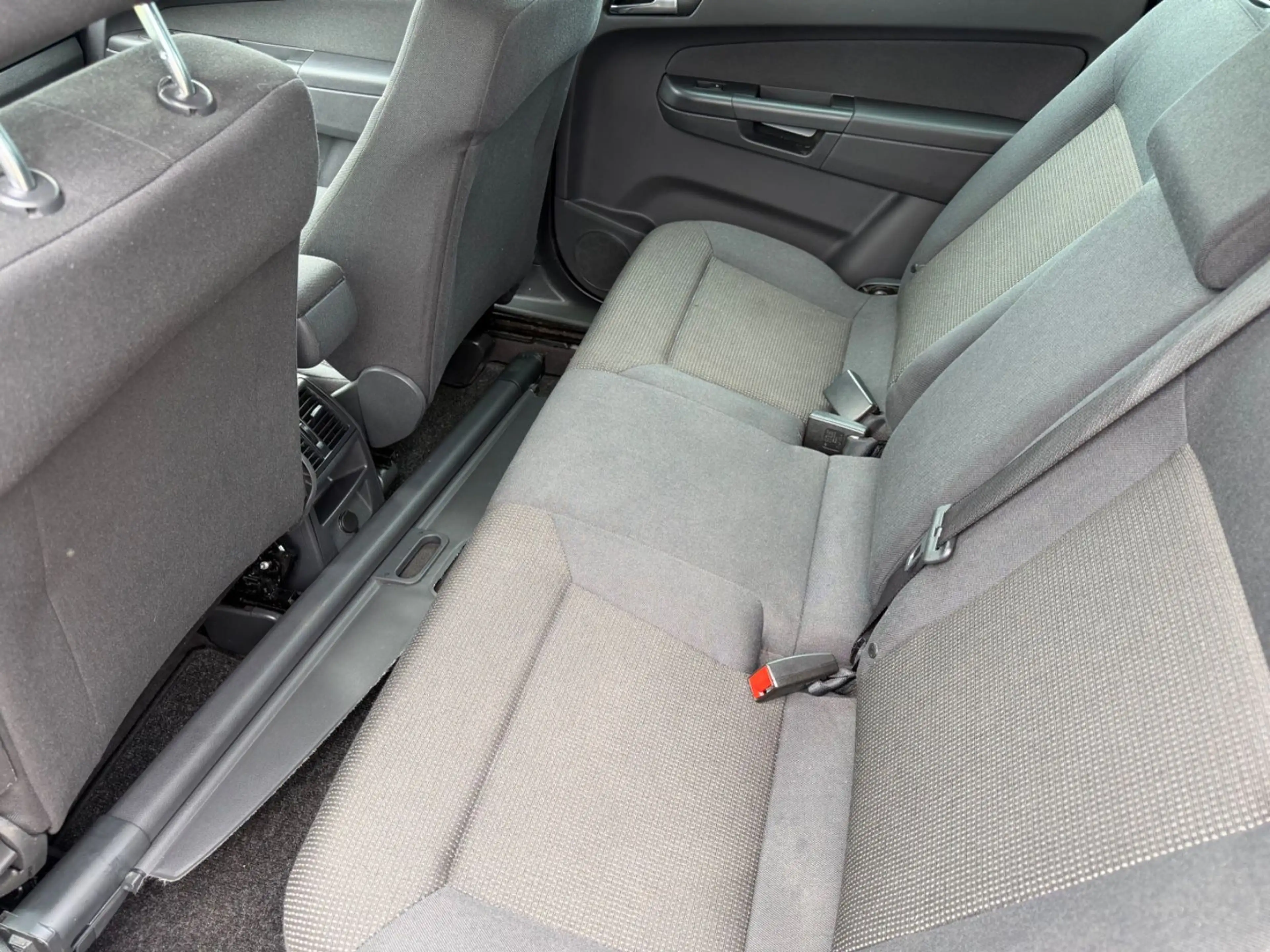 Opel Zafira B Family Plus*XENON*7 SITZE*TOP ZUSTAND — photo 15