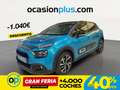 Citroen C3 1.2 PureTech S&S Shine 110 Azul - thumbnail 1