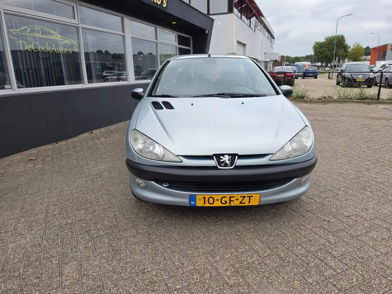 Peugeot 206 1.4 Gentry/AIRCO/TREKHAAK, foto 7