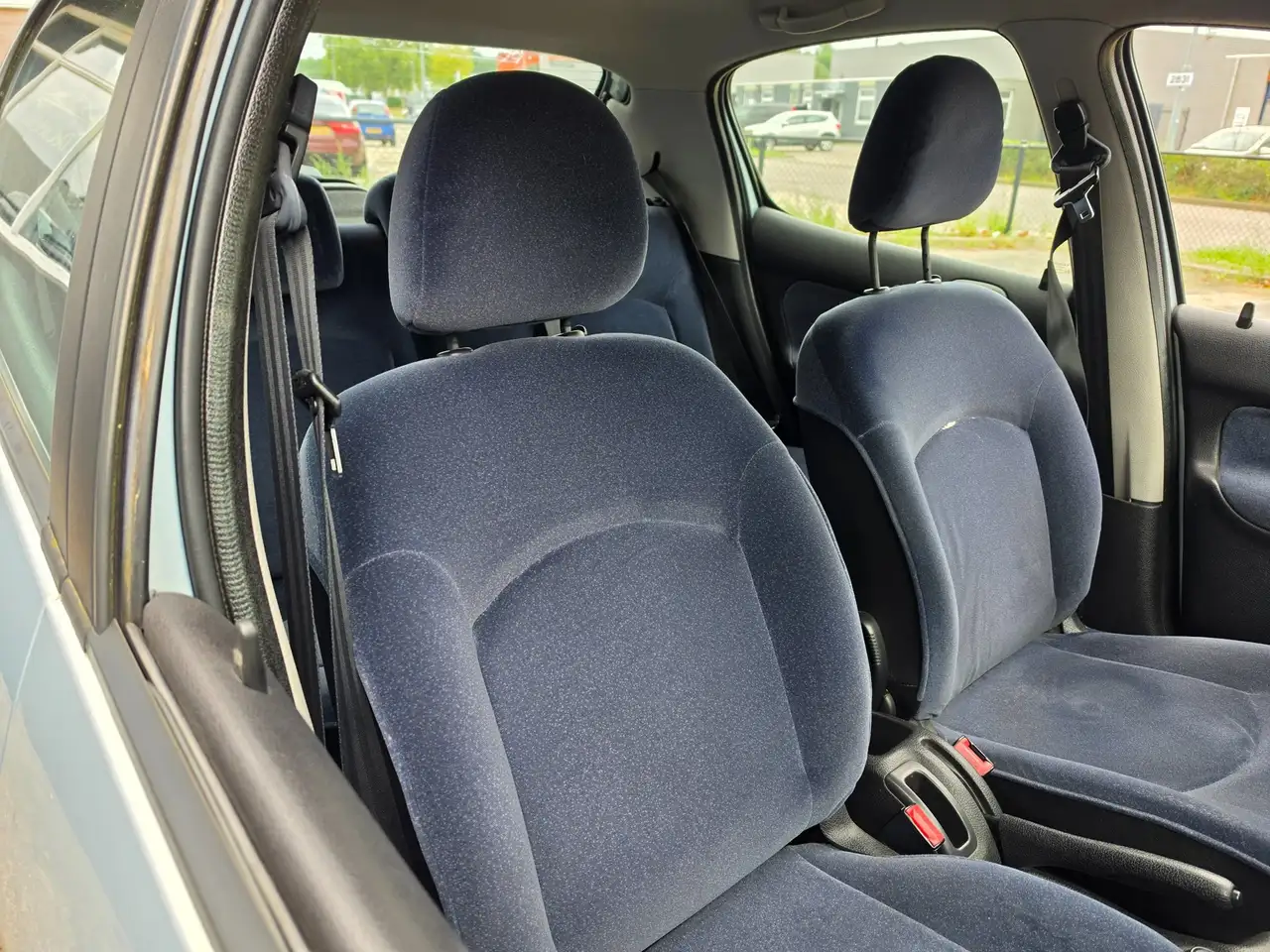 Peugeot 206 1.4 Gentry/AIRCO/TREKHAAK, foto 9