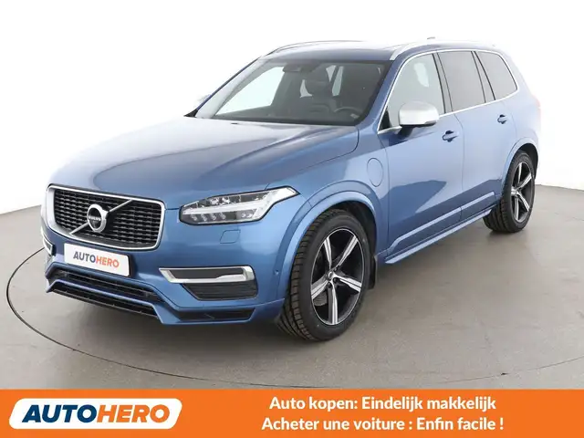 Volvo XC90 2.0 T8 Plug-in Hybrid R-Design AWD