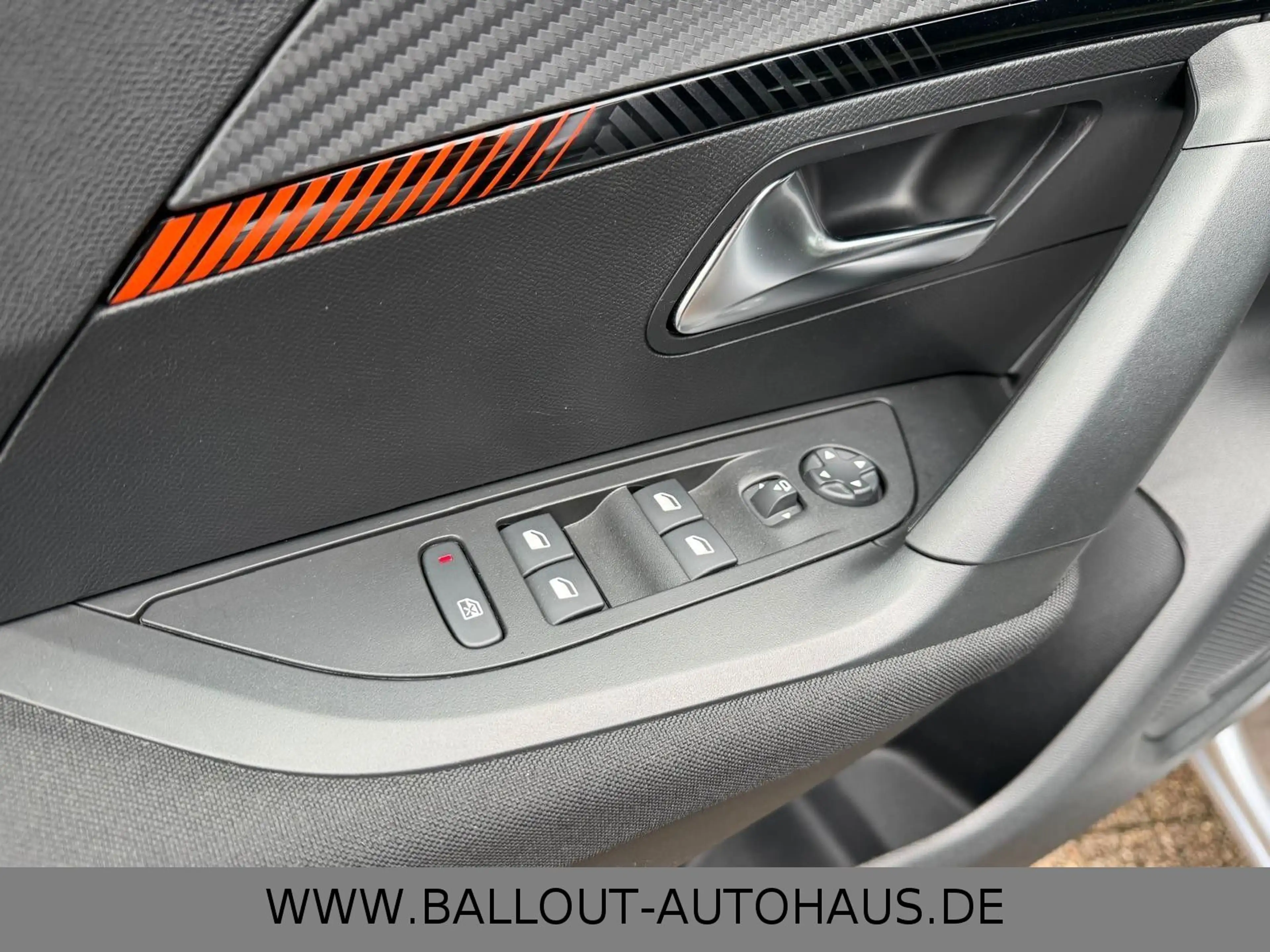 Peugeot 2008 Active*1.HAND*KLIMA*NAVI*TEMPO*SHZ*KAMERA — photo 10
