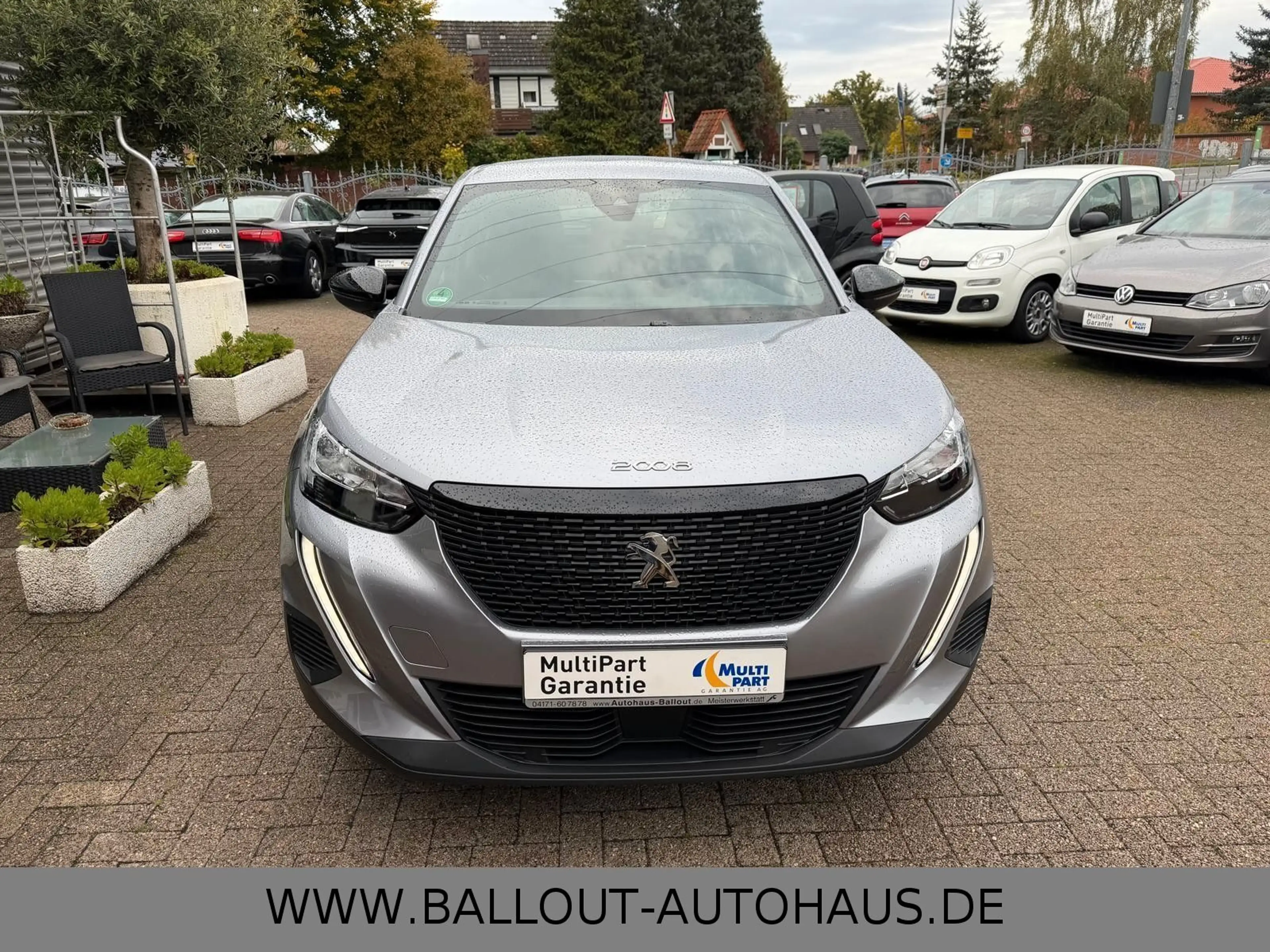 Peugeot 2008 Active*1.HAND*KLIMA*NAVI*TEMPO*SHZ*KAMERA — photo 3