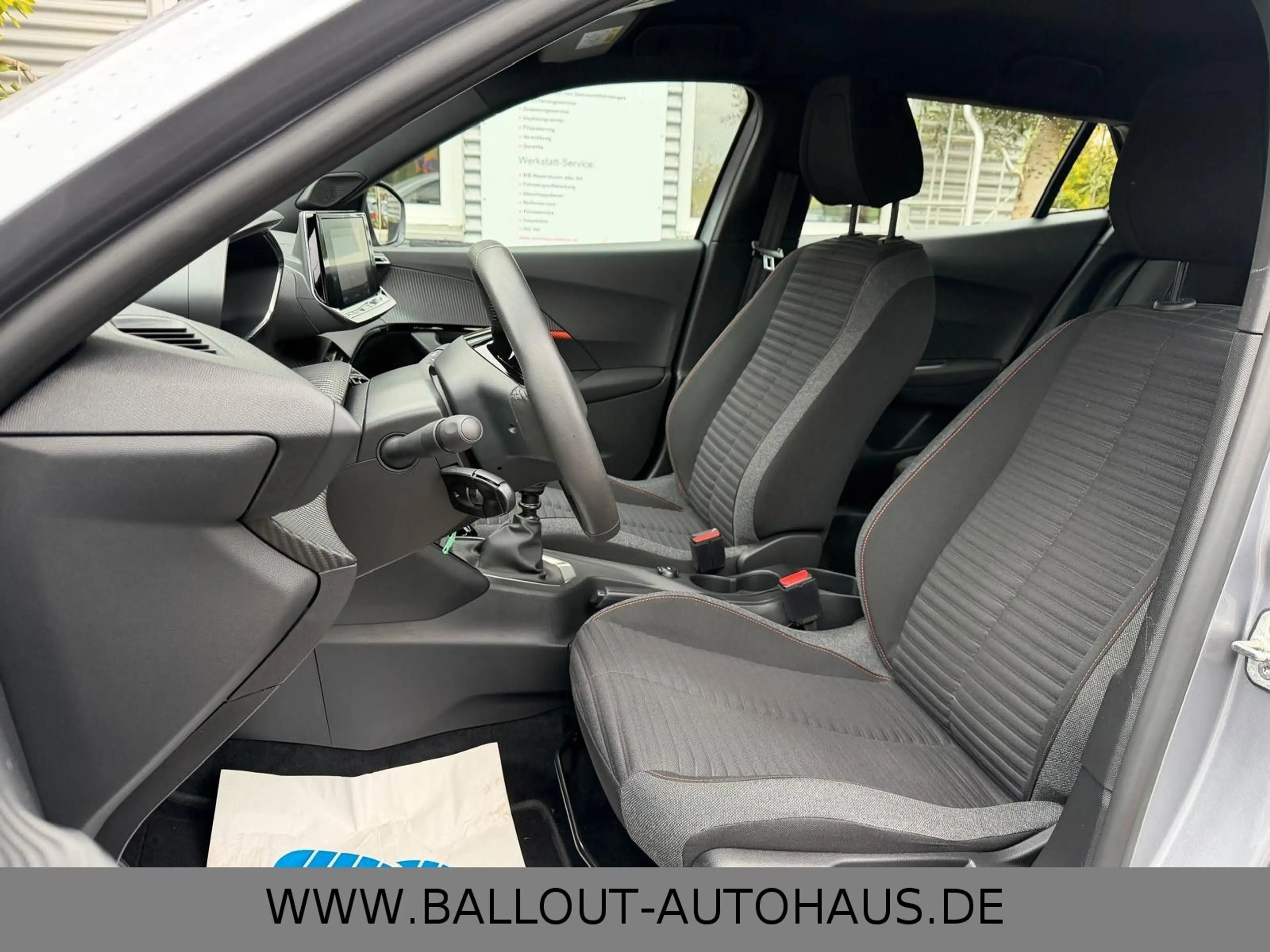 Peugeot 2008 Active*1.HAND*KLIMA*NAVI*TEMPO*SHZ*KAMERA — photo 9