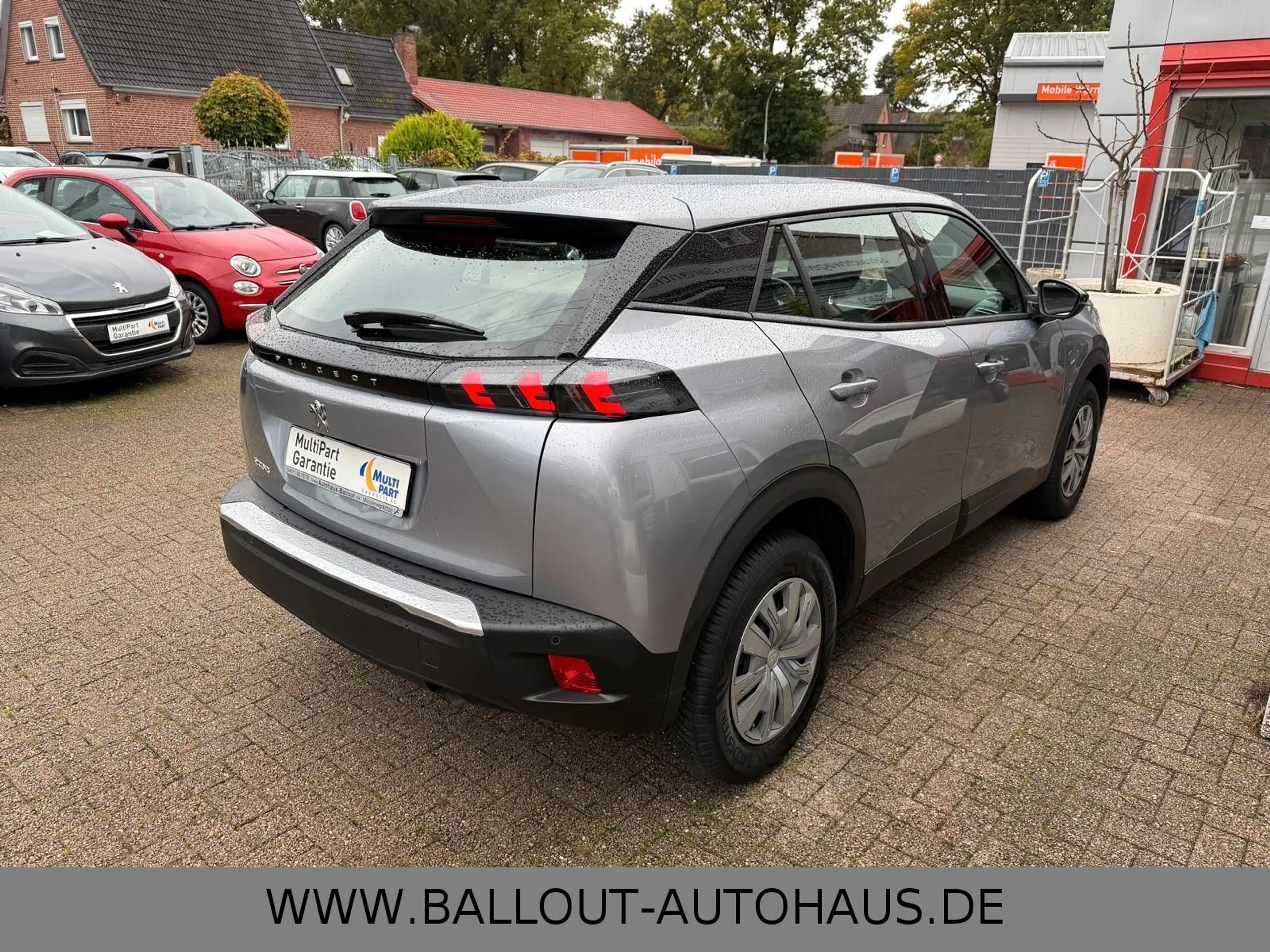 Peugeot 2008 Active*1.HAND*KLIMA*NAVI*TEMPO*SHZ*KAMERA — photo 5