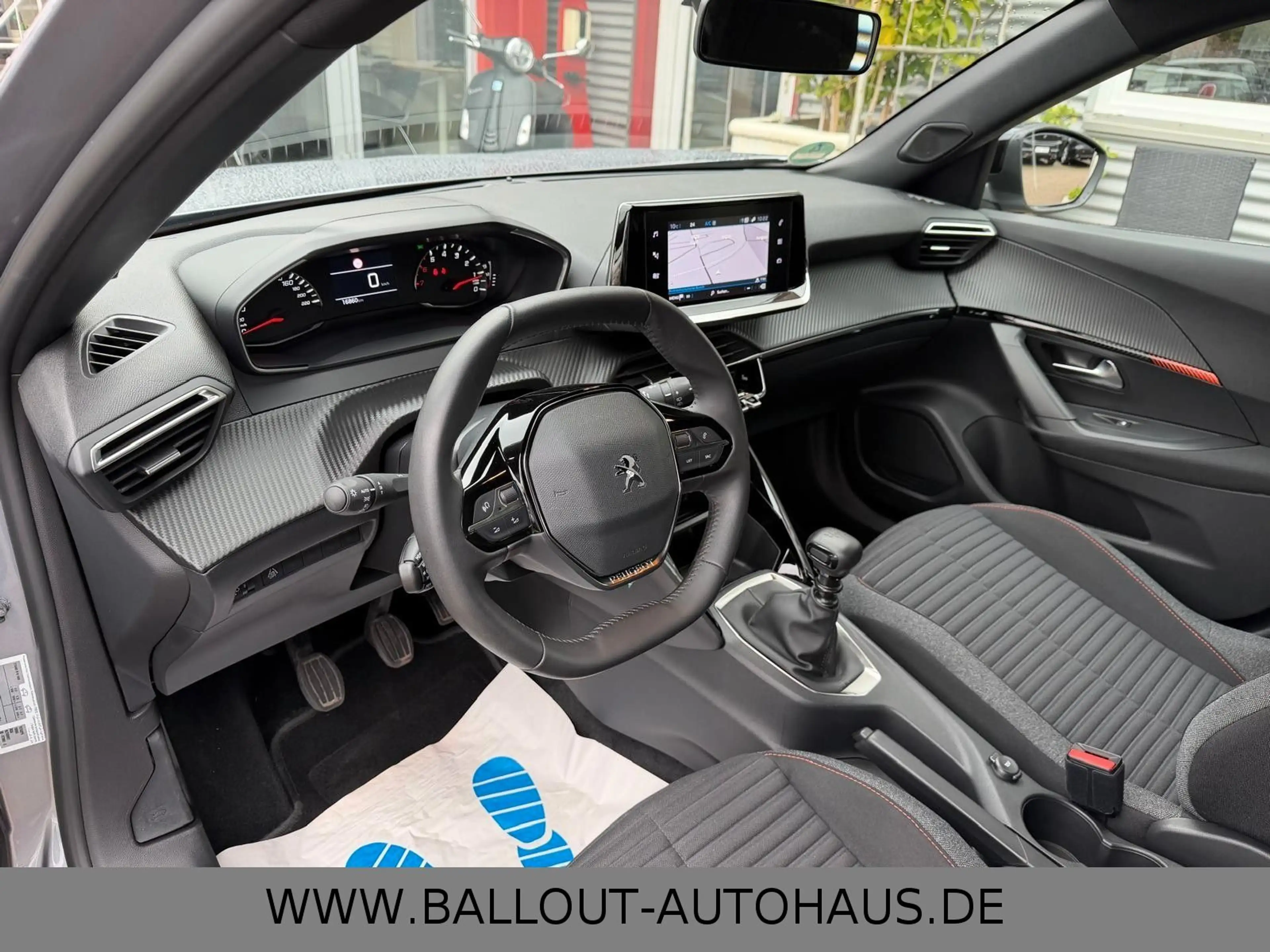 Peugeot 2008 Active*1.HAND*KLIMA*NAVI*TEMPO*SHZ*KAMERA — photo 8