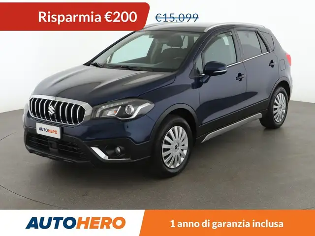 Suzuki SX4 S-Cross 1.6 DDiS All Grip Top 4WD