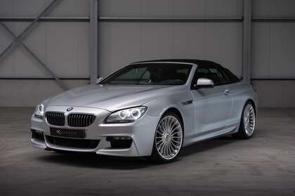 BMW 640 6-serie Cabrio 640i High Executive