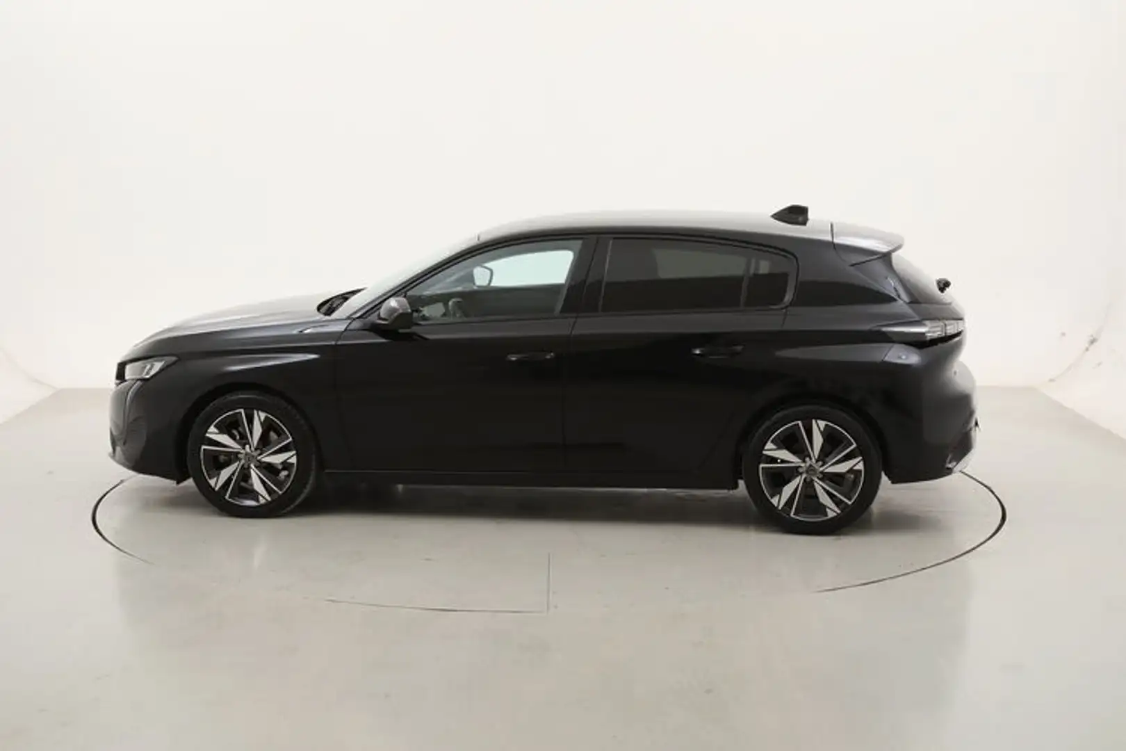 Peugeot 308 Allure EAT8 1.5 Diesel 131CV Negru - 2