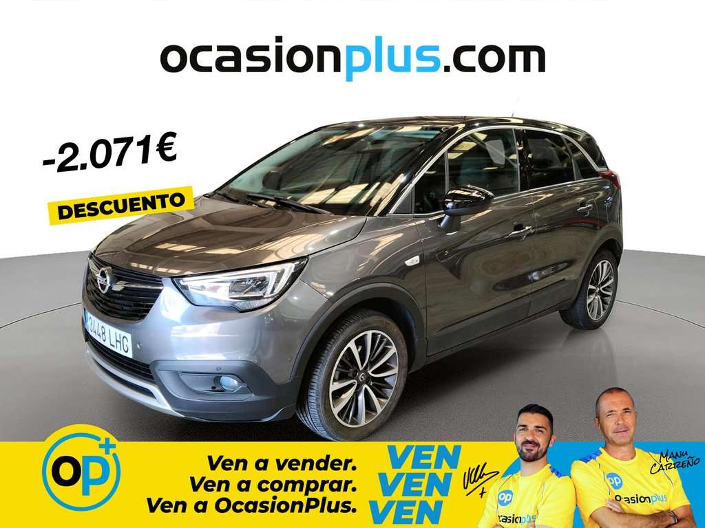 Opel Crossland X 1.2T S&S Innovation 130 - foto 1