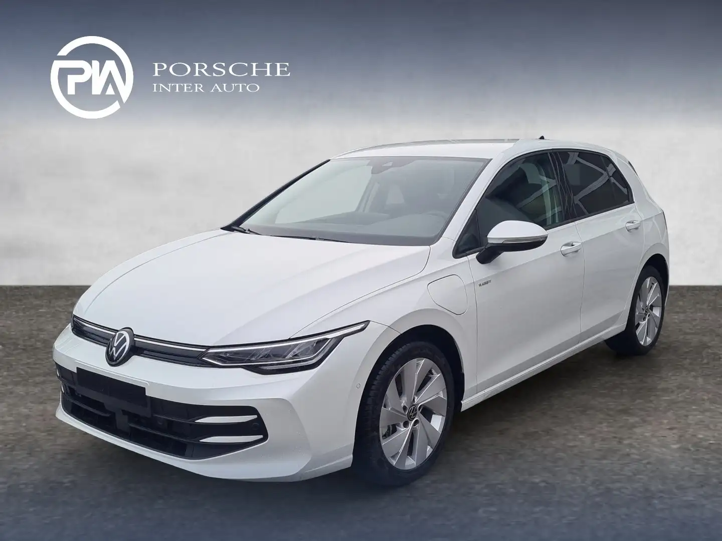 Volkswagen Golf Rabbit eHybrid DSG 150 kW Weiß - 1