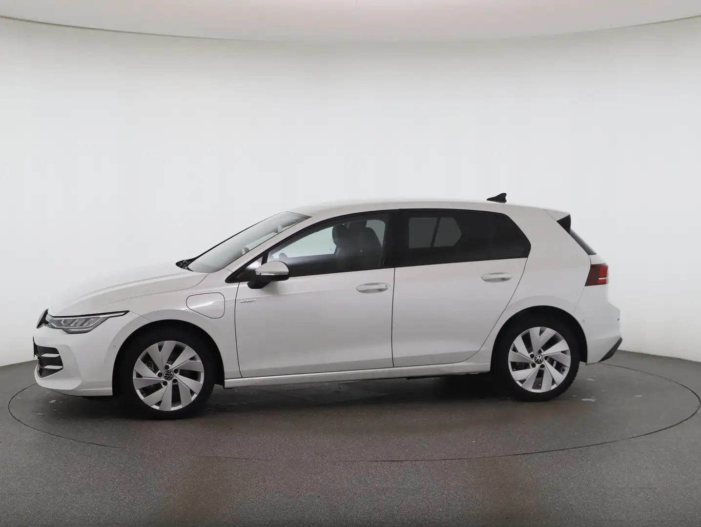 Volkswagen Golf Rabbit eHybrid DSG 150 kW Weiß - 2