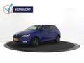 Skoda Fabia 1.0 Business Edition Bleu - thumbnail 1