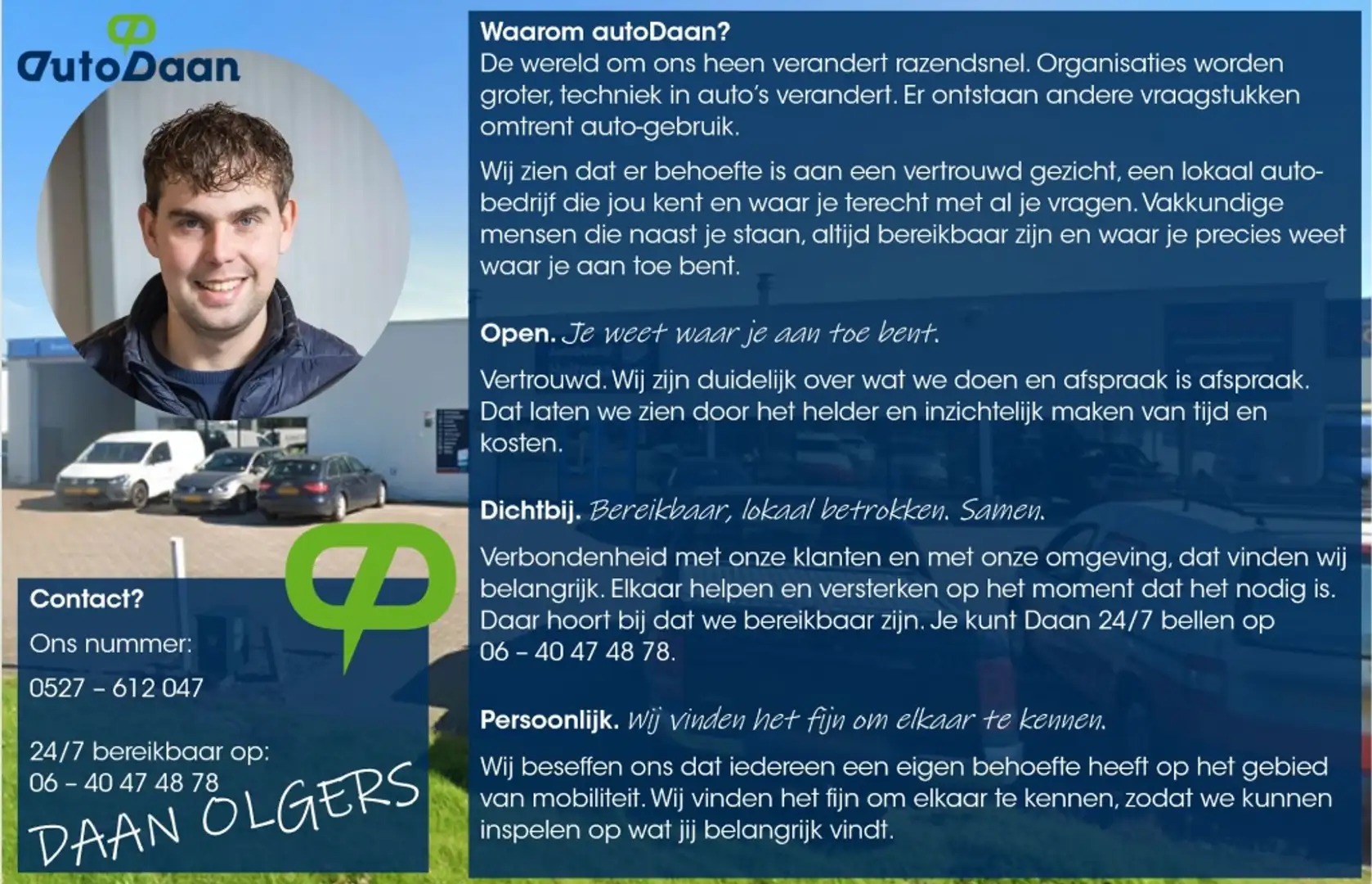 Skoda Fabia 1.0 Business Edition Bleu - 2