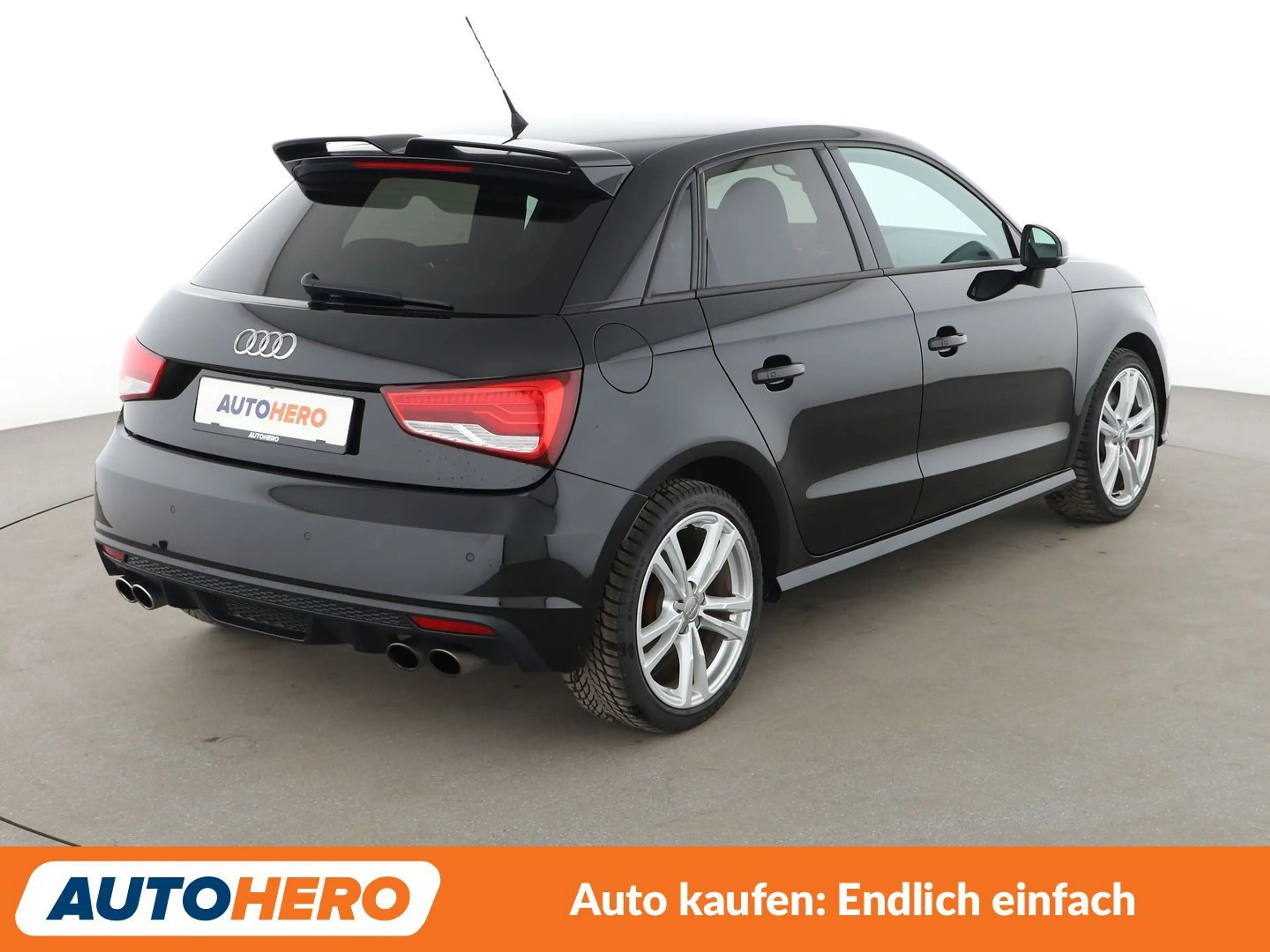 Audi S1 2.0 TFSI quattro*BOSE*NAVI*XENON*TEMPO*PDC* — photo 6
