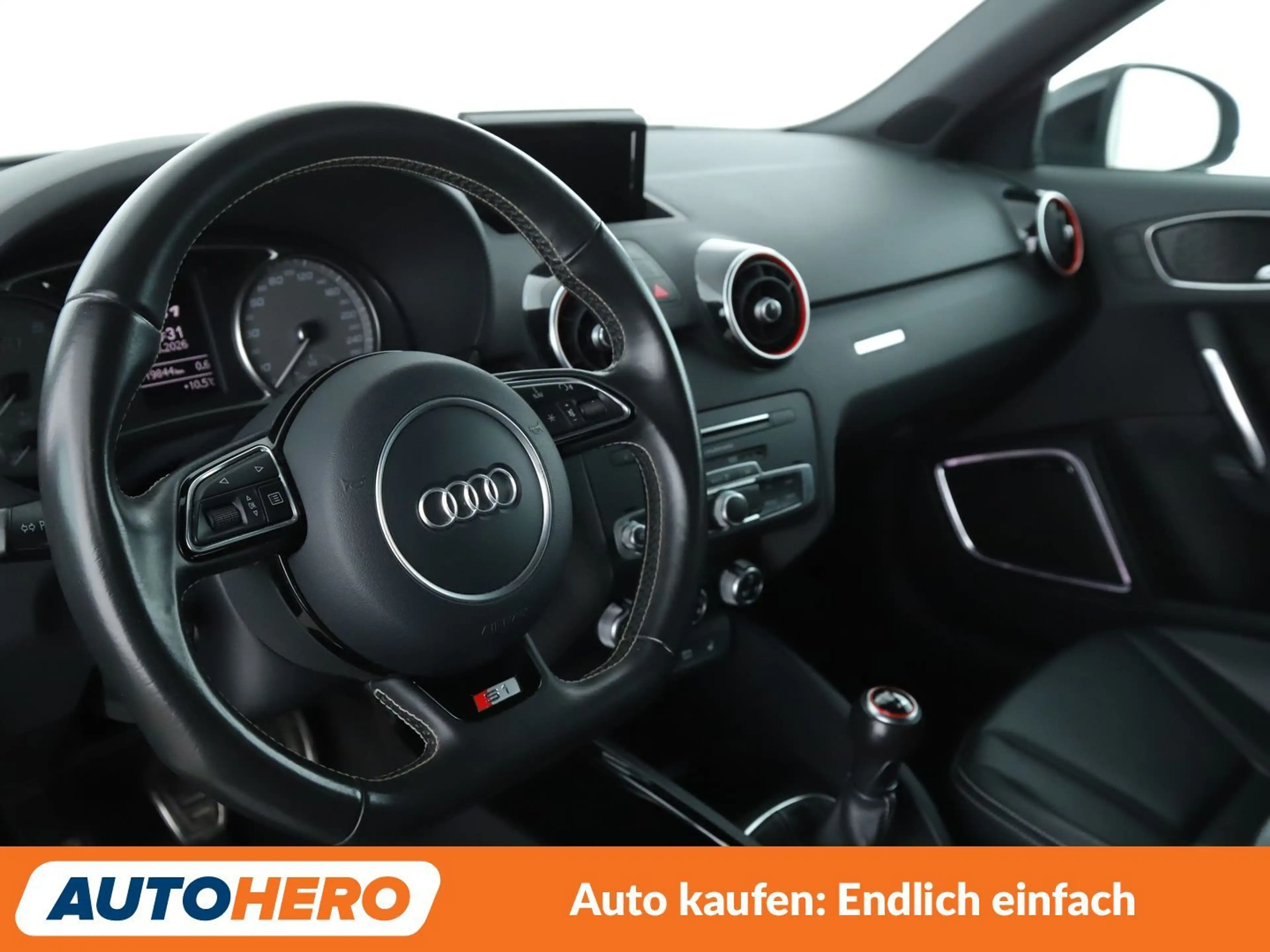 Audi S1 2.0 TFSI quattro*BOSE*NAVI*XENON*TEMPO*PDC* — photo 11