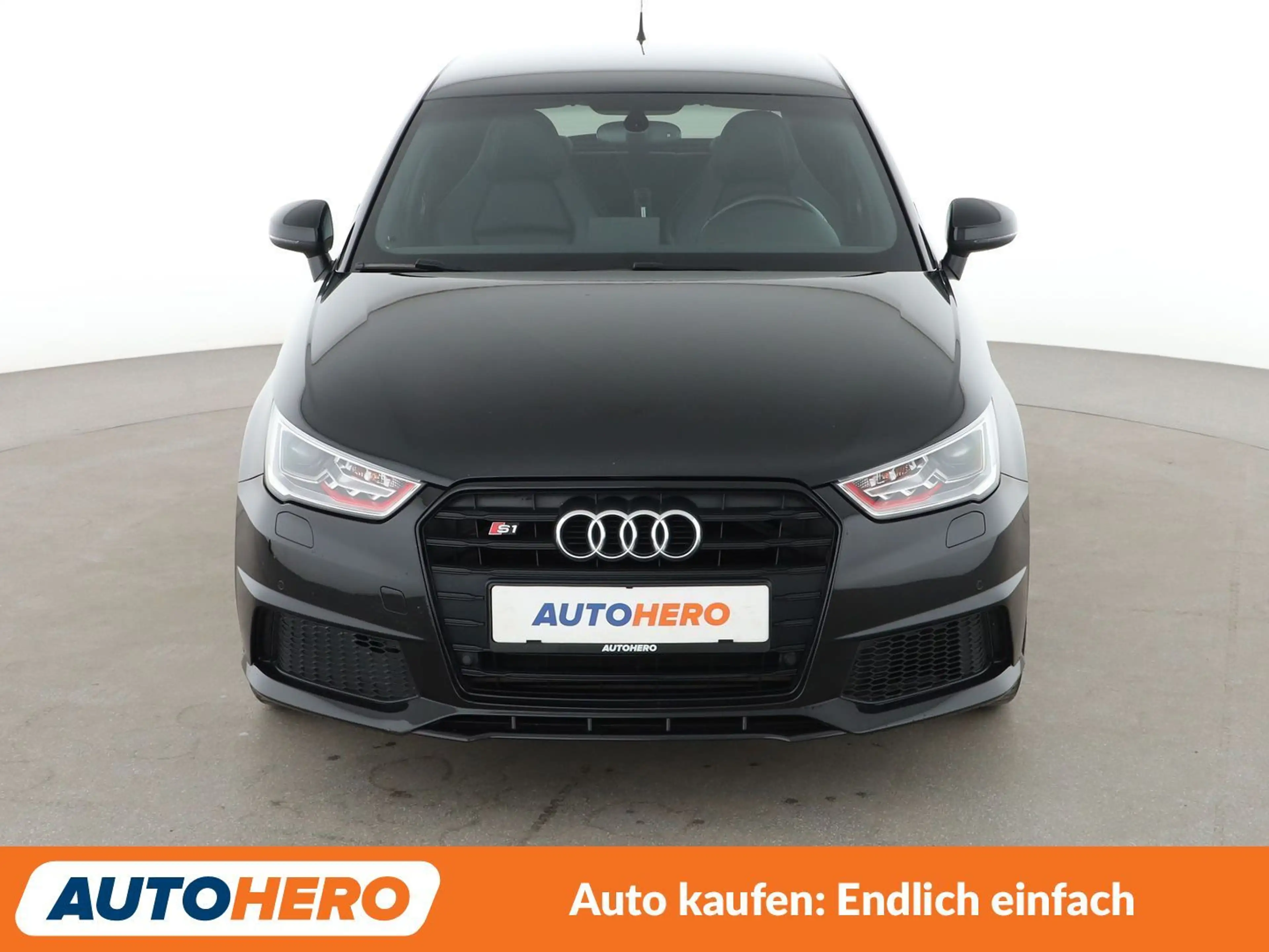 Audi S1 2.0 TFSI quattro*BOSE*NAVI*XENON*TEMPO*PDC* — photo 9