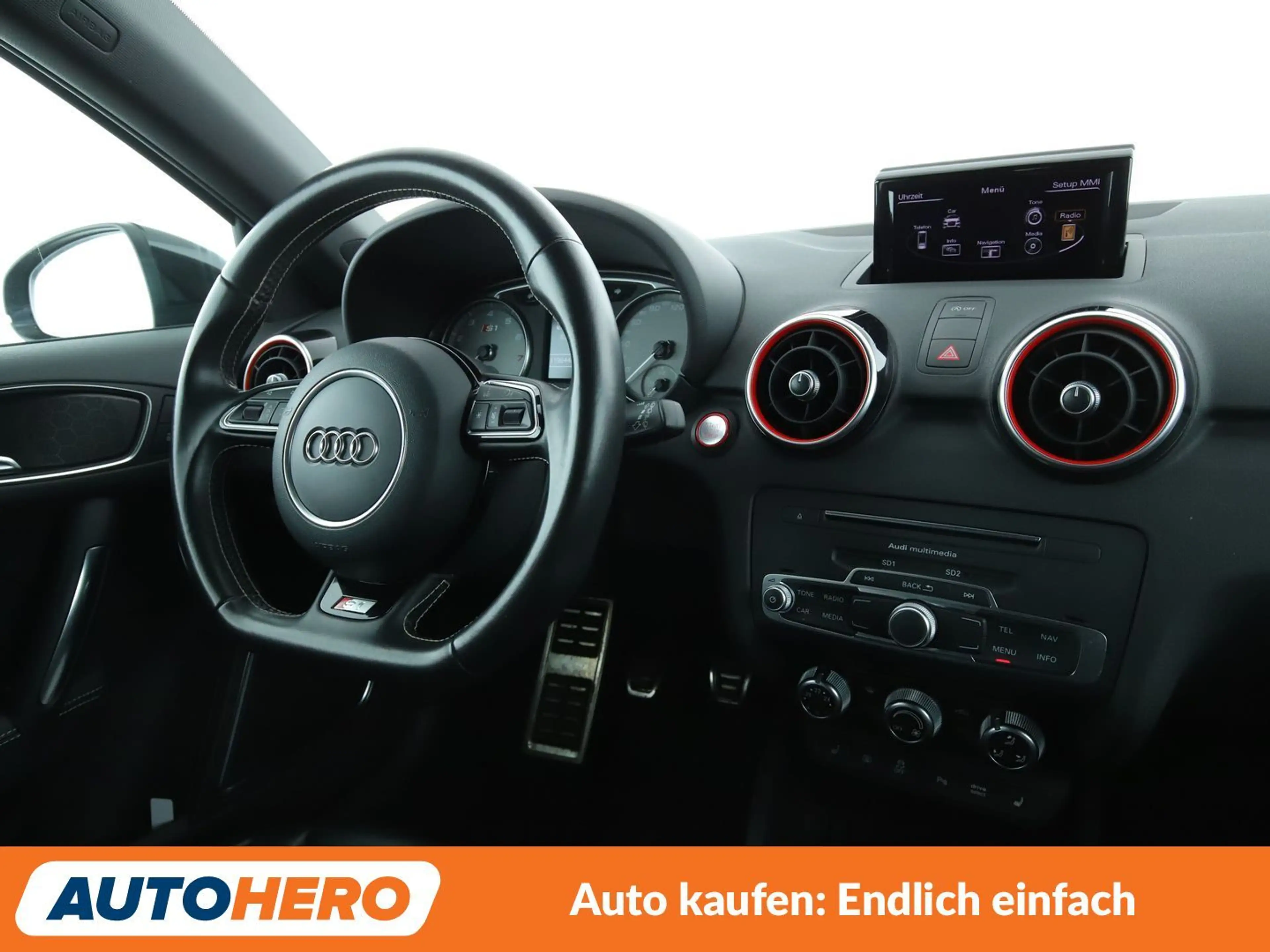 Audi S1 2.0 TFSI quattro*BOSE*NAVI*XENON*TEMPO*PDC* — photo 13