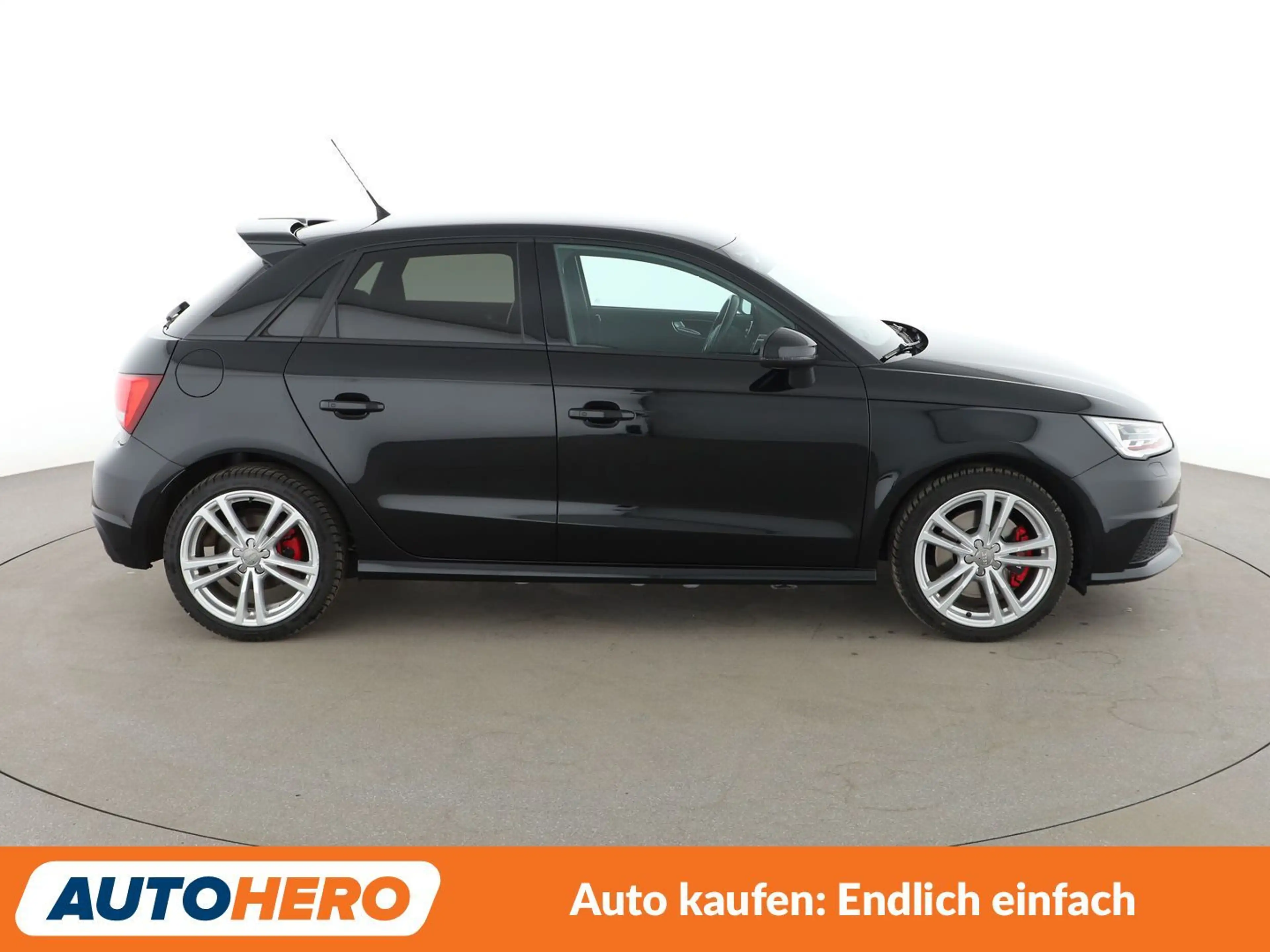 Audi S1 2.0 TFSI quattro*BOSE*NAVI*XENON*TEMPO*PDC* — photo 7