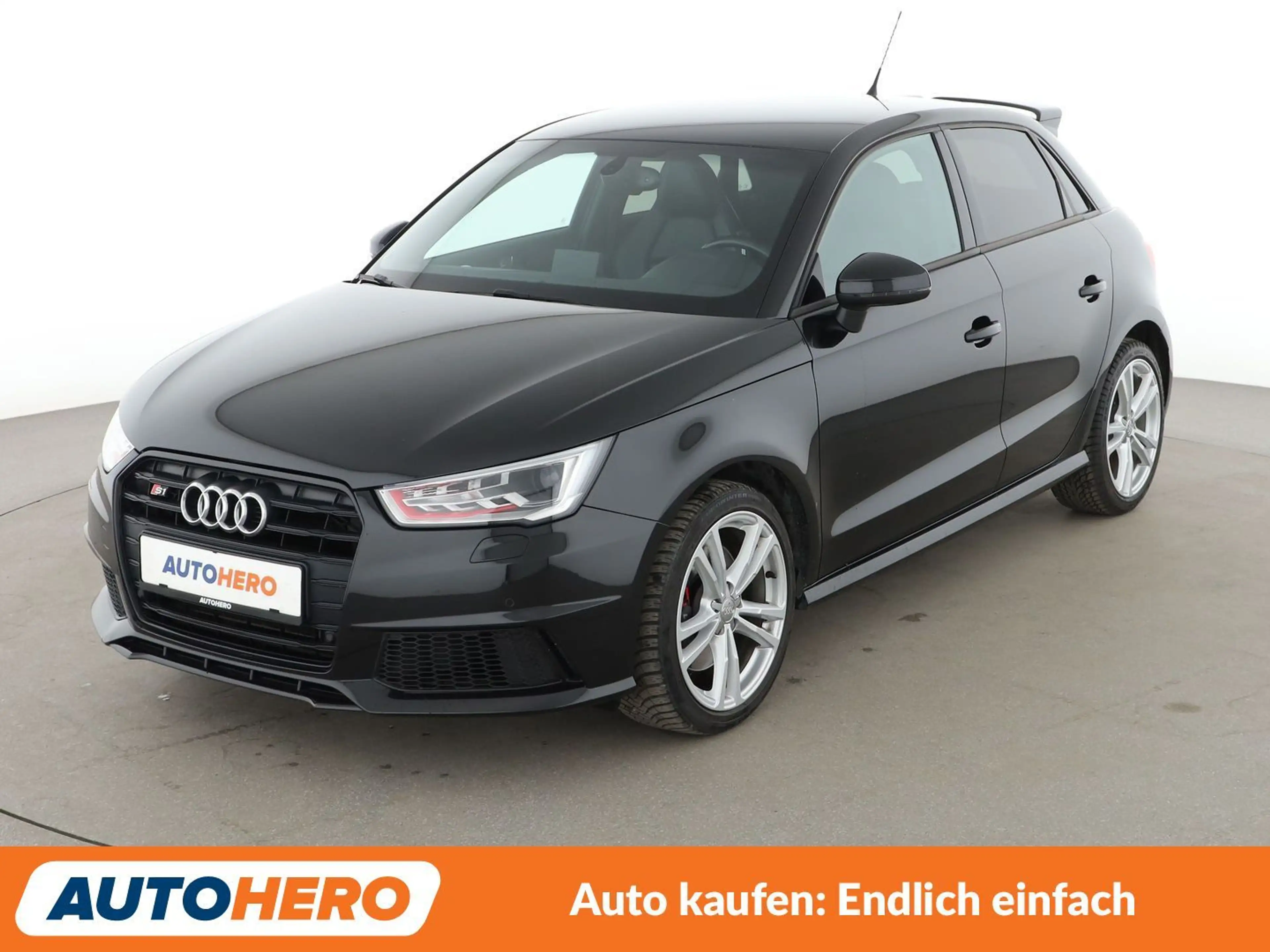 Audi S1 2.0 TFSI quattro*BOSE*NAVI*XENON*TEMPO*PDC*