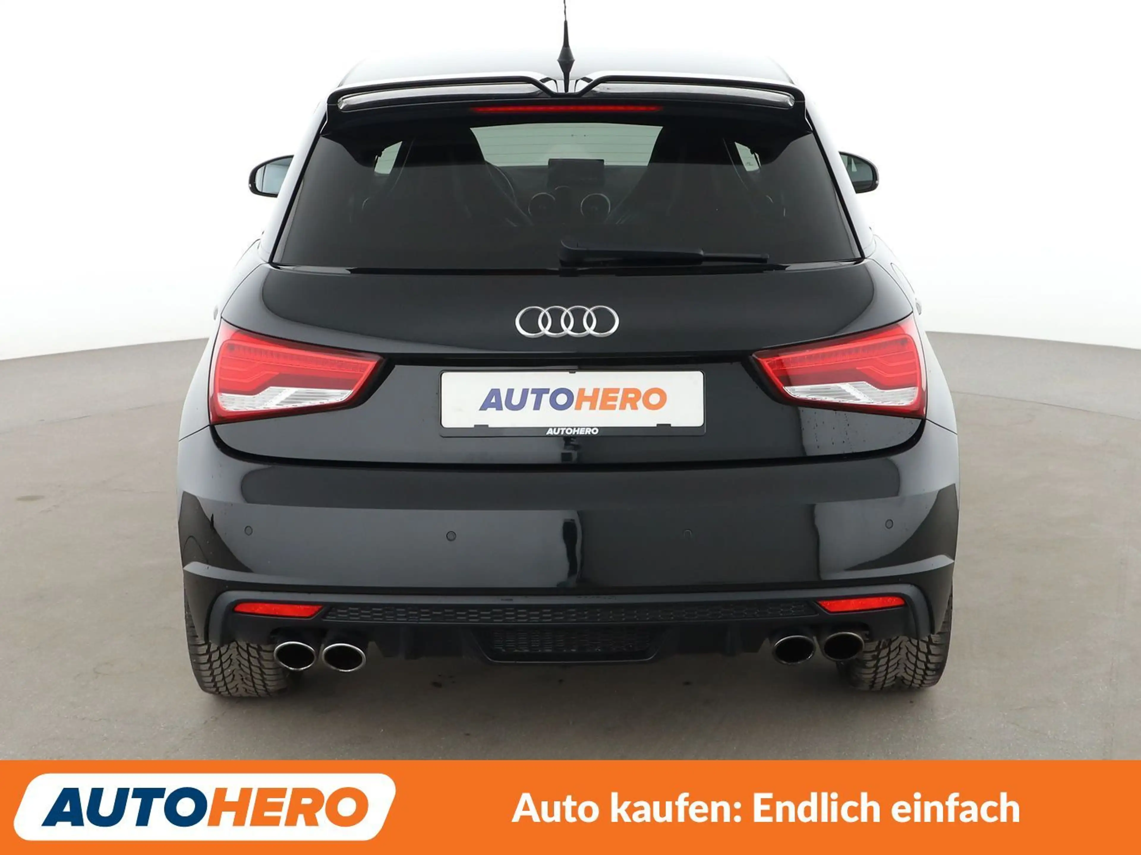 Audi S1 2.0 TFSI quattro*BOSE*NAVI*XENON*TEMPO*PDC* — photo 5