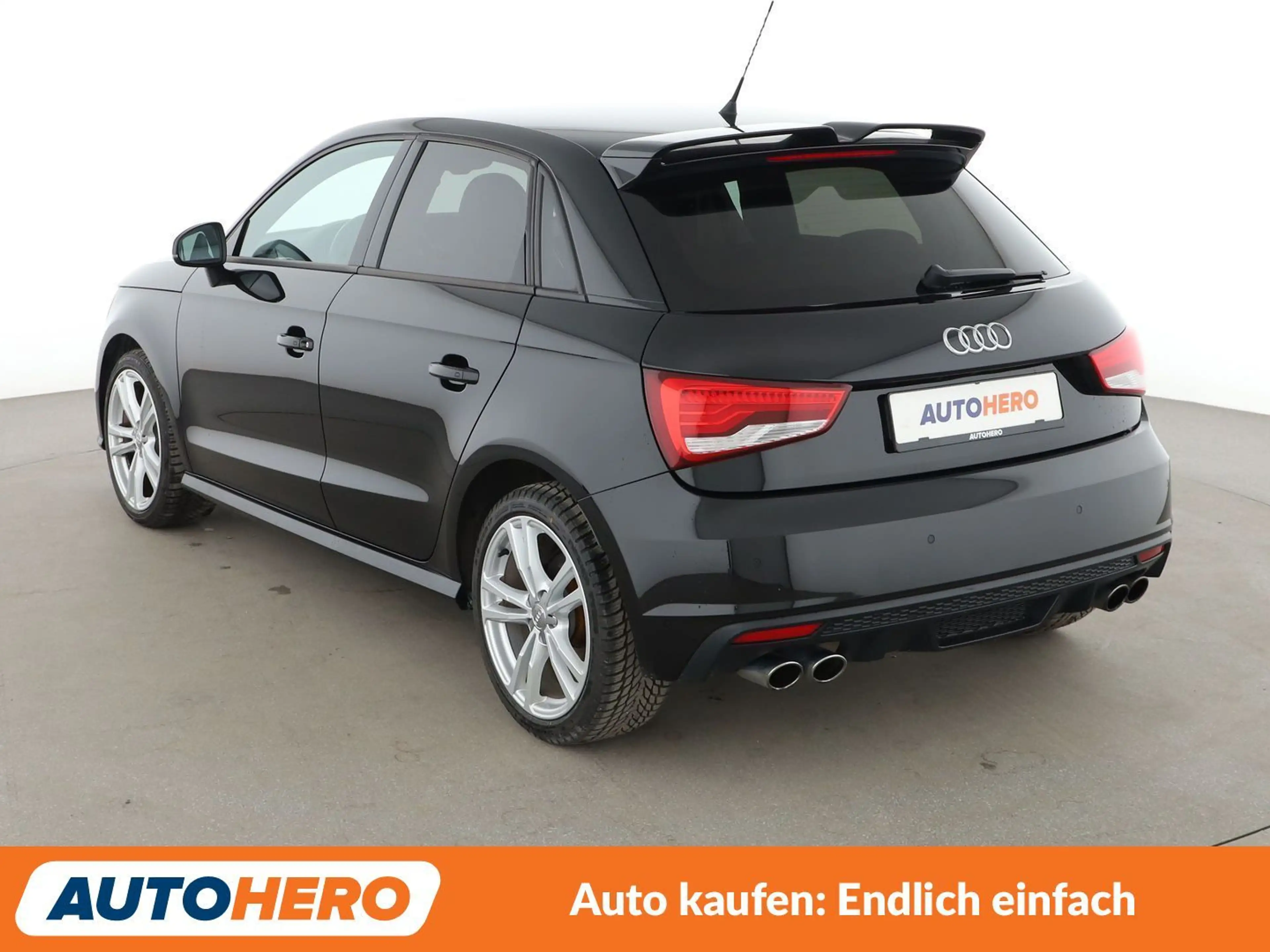 Audi S1 2.0 TFSI quattro*BOSE*NAVI*XENON*TEMPO*PDC* — photo 4