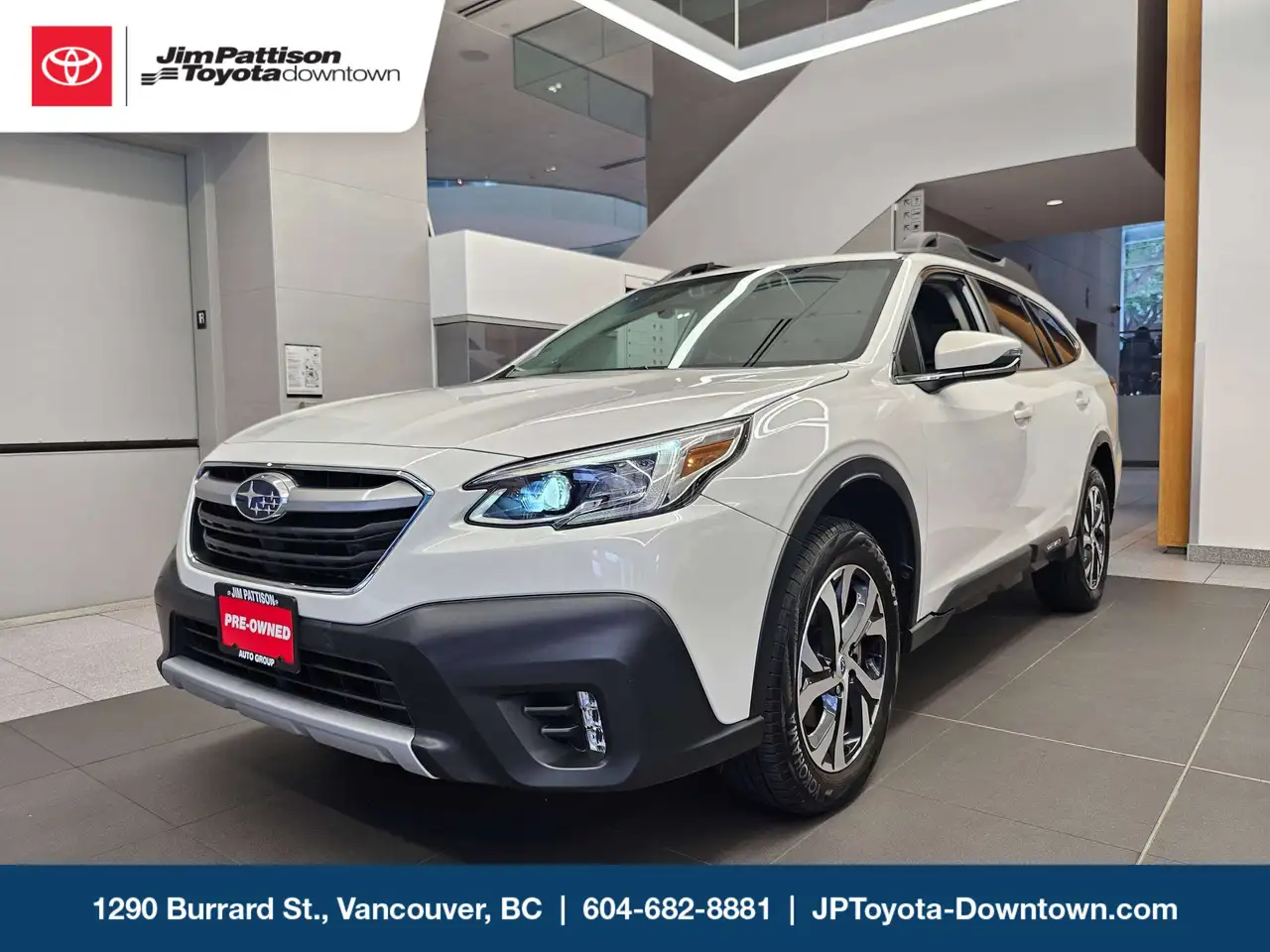 2022 Subaru OUTBACK