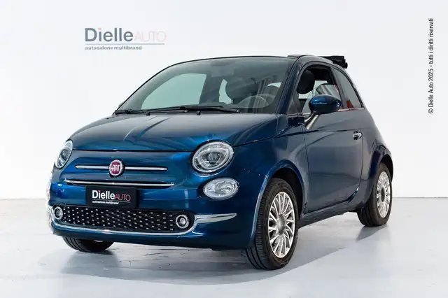 Fiat 500C 500 C 1.0 Hybrid Dolcevita 70CV